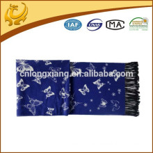 long and warm jacquard pashmina shawls